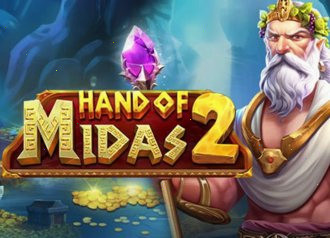 Goldener Slot Hand of Midas