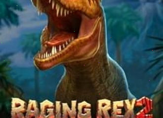 Dinosaurier Slot Raging Rex 2