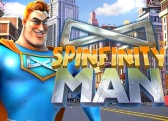 Helden-Slot Spinfinity Man